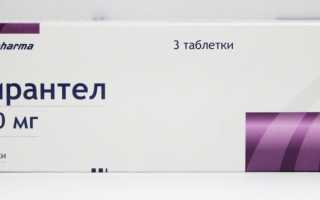 Может ли быть кашель при глистах?