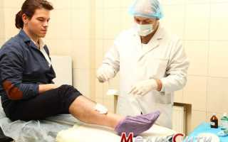 Виды кровотечений и способы их устранения