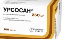 Возможности Урсосана в комплексном лечении гепатита С